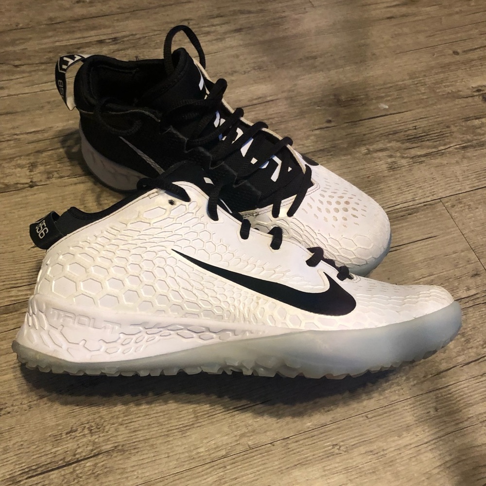 Mike Trout Nike Turf Shoes